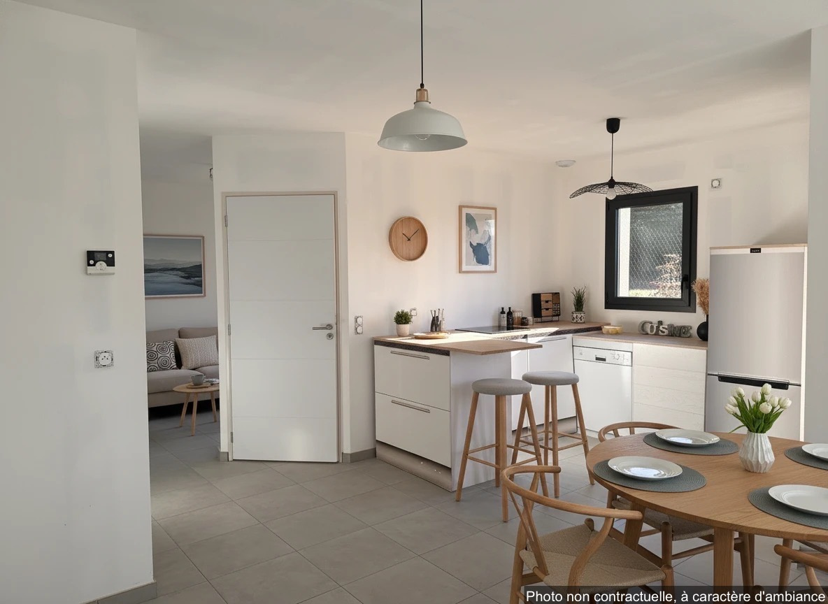 VENTE - Maison/villa - La Fouillouse (42480) - 380000 €