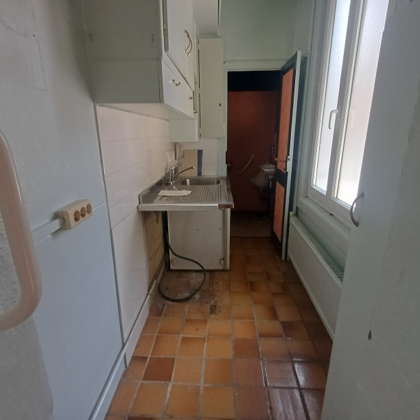 VENTE - Appartement - Saint-Étienne (42000) - 84000 €