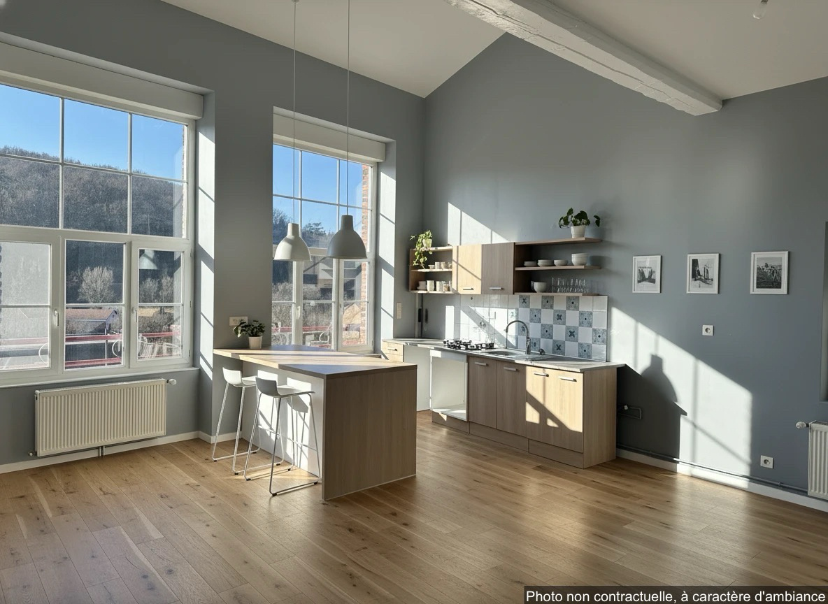 VENTE - Appartement - La Fouillouse (42480) - 169000 €