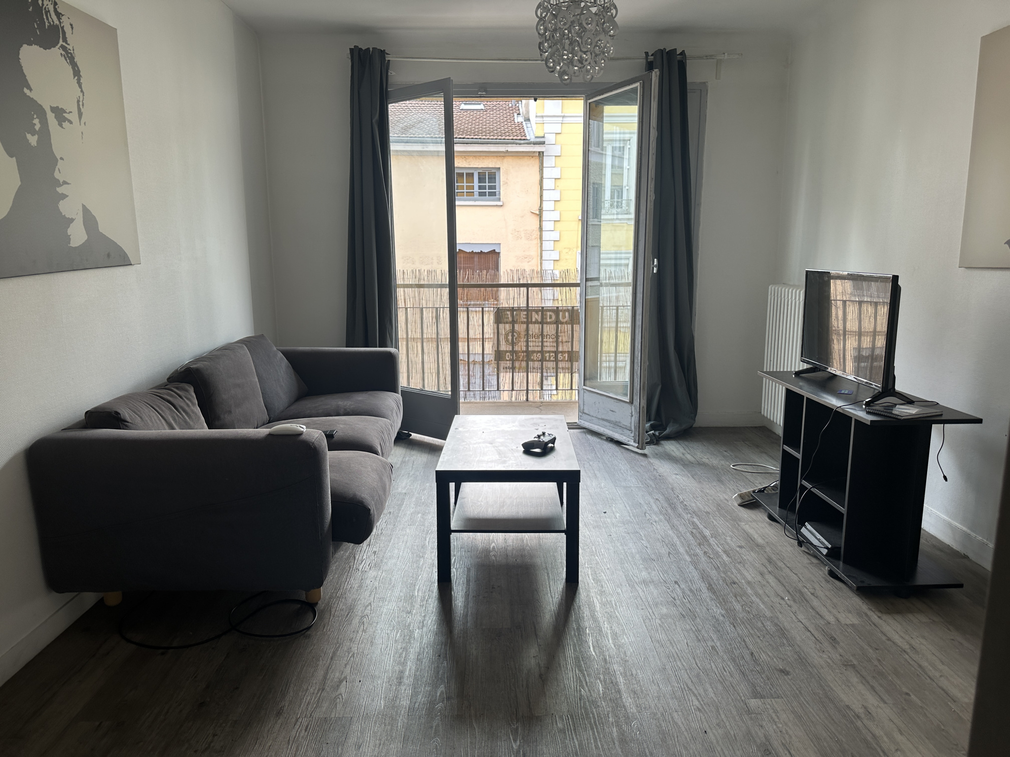 VENTE - Appartement - Saint-Étienne (42000) - 105000 €