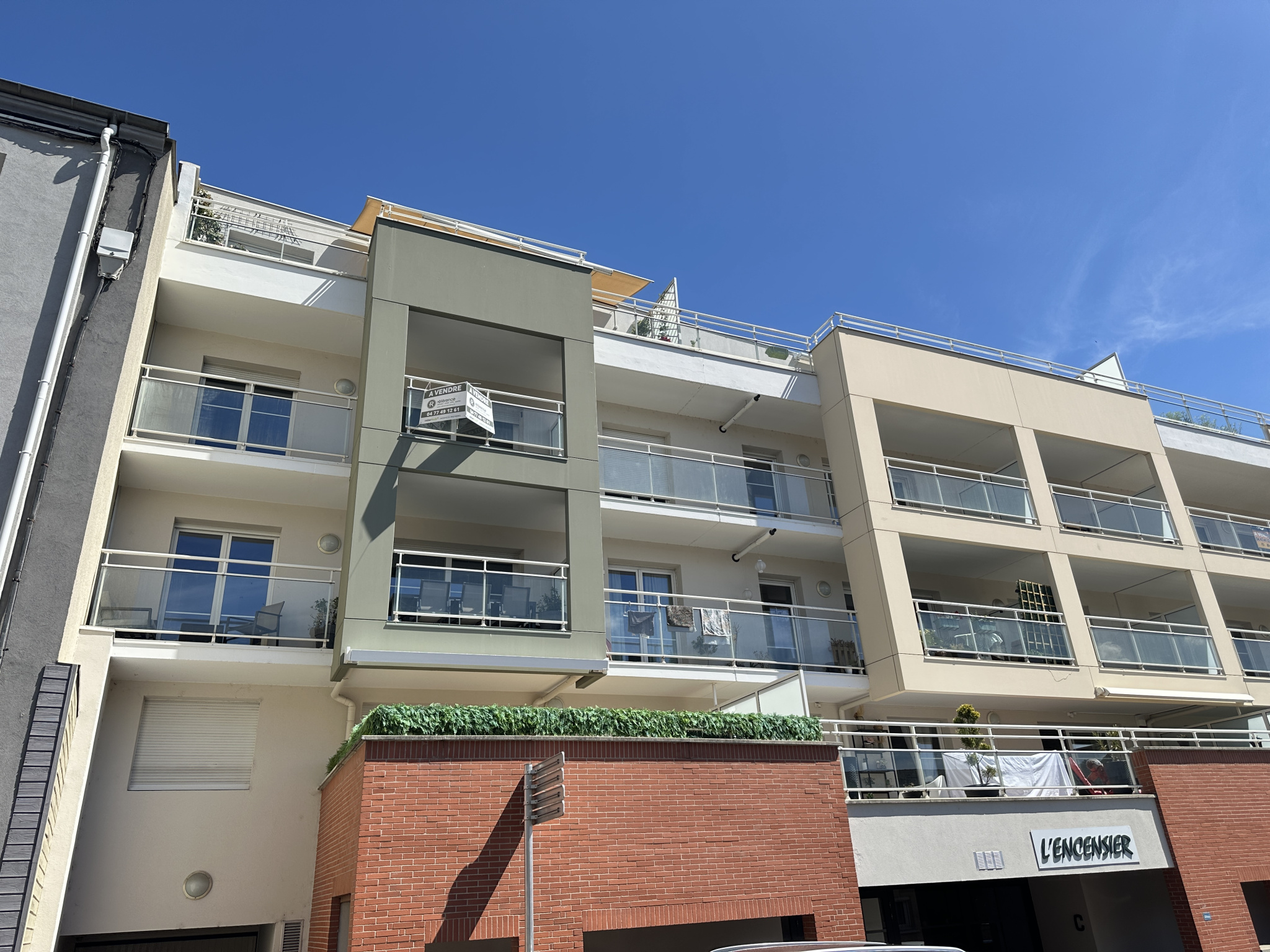 VENTE - Appartement - La Fouillouse (42480) - 315000 €