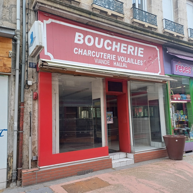 VENTE - Local - Firminy (42700) - 55000 €