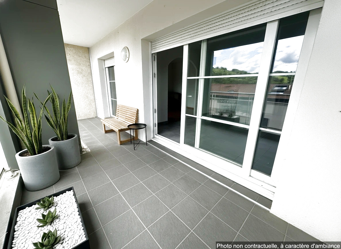 VENTE - Appartement - La Fouillouse (42480) - 315000 €