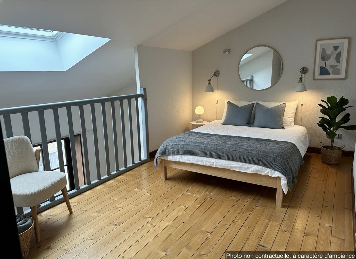 VENTE - Appartement - Saint-Étienne (42000) - 74000 €