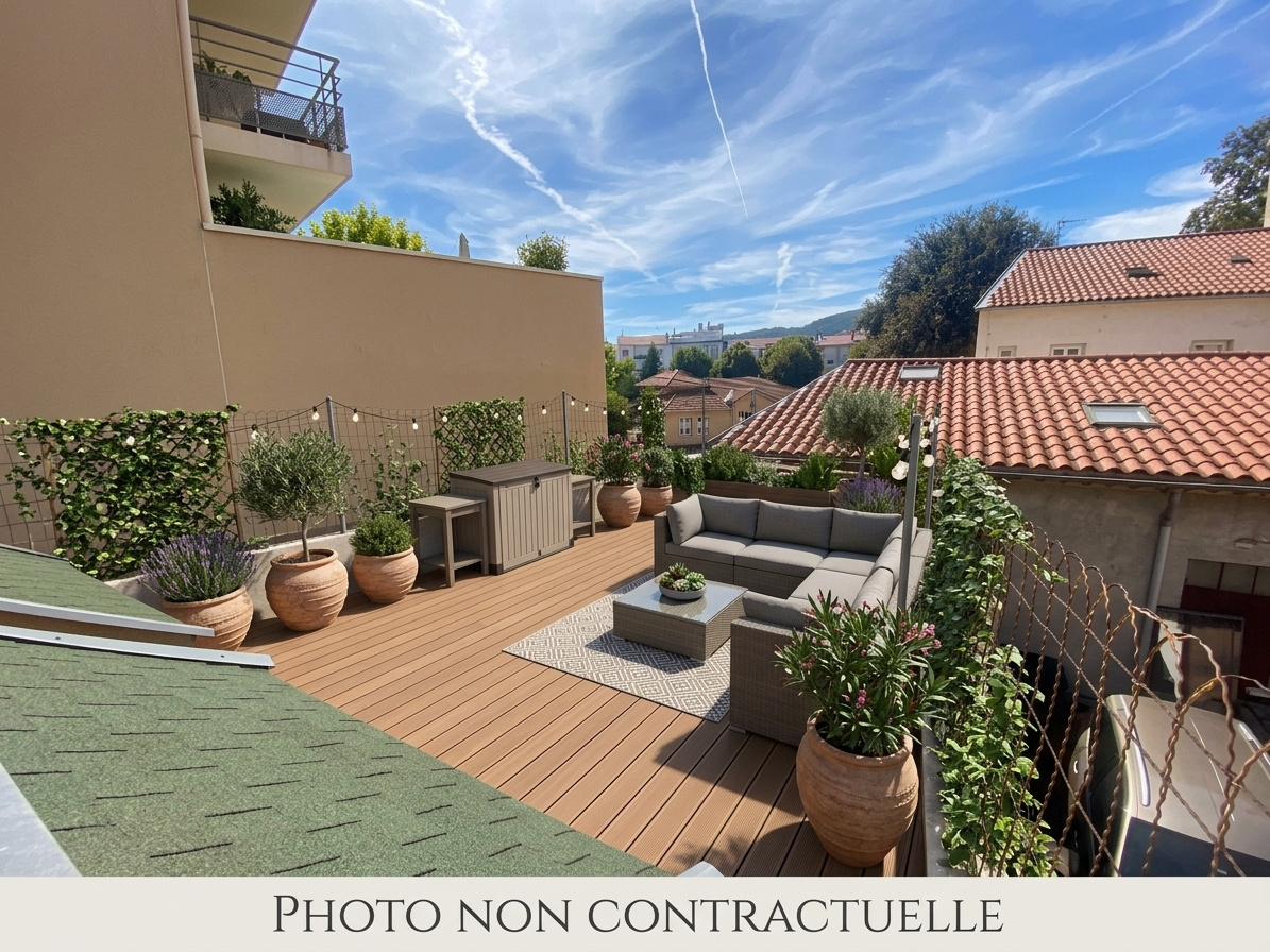 VENTE - Appartement - Firminy (42700) - 59000 €