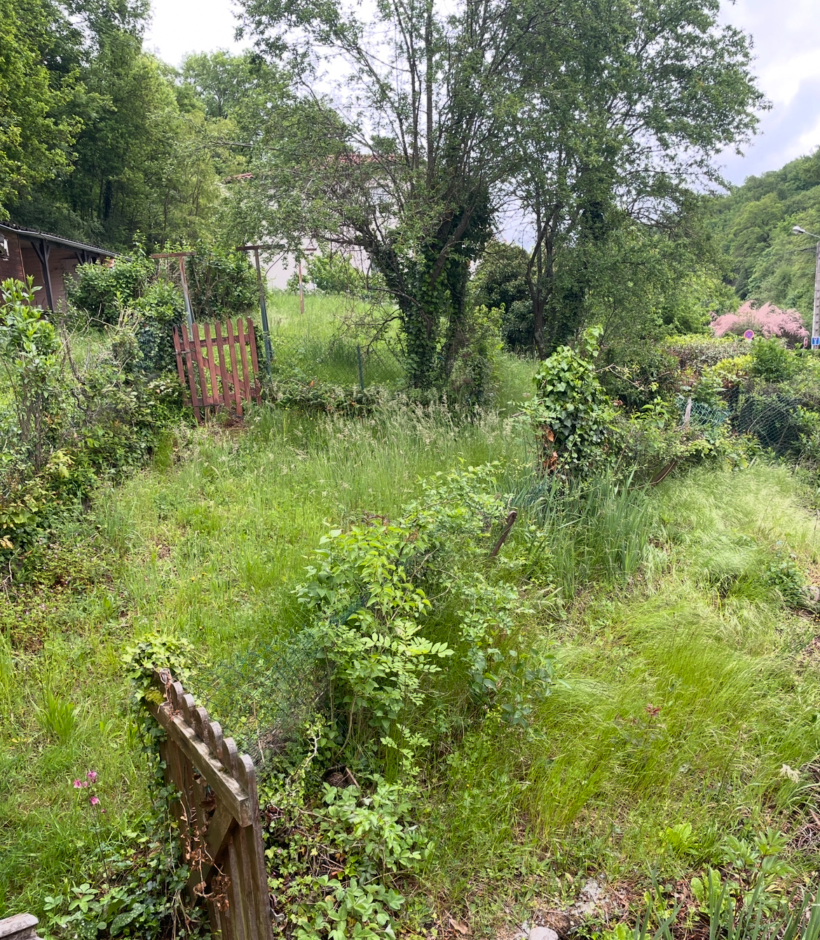 VENTE - Terrain - La Fouillouse (42480) - 75000 €
