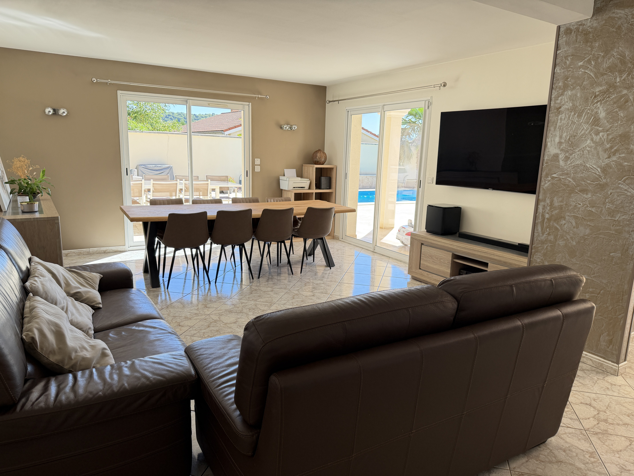 VENTE - Maison/villa - Saint-Genest-Lerpt (42530) - 450000 €