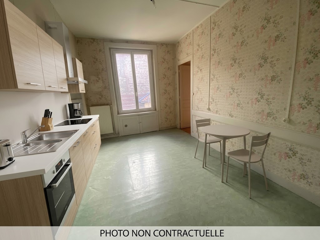 VENTE - Appartement - Saint-Étienne (42100) - 89000 €