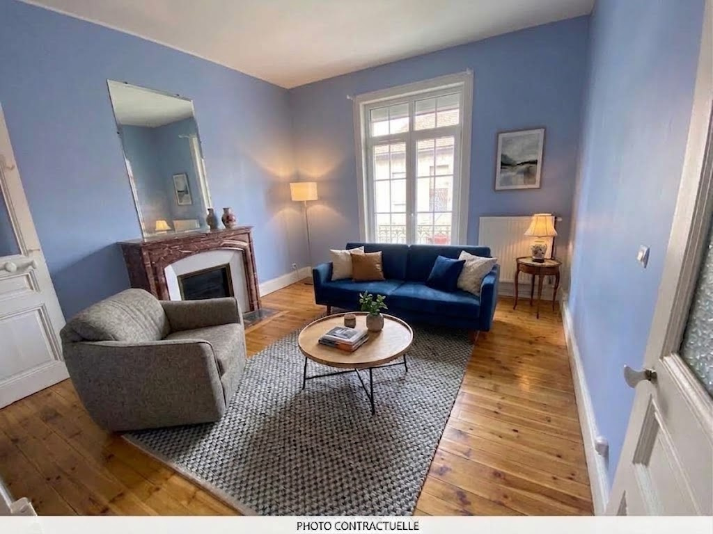 VENTE - Appartement - Saint-Étienne (42100) - 89000 €