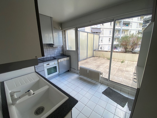 VENTE - Appartement - Firminy (42700) - 149000 €