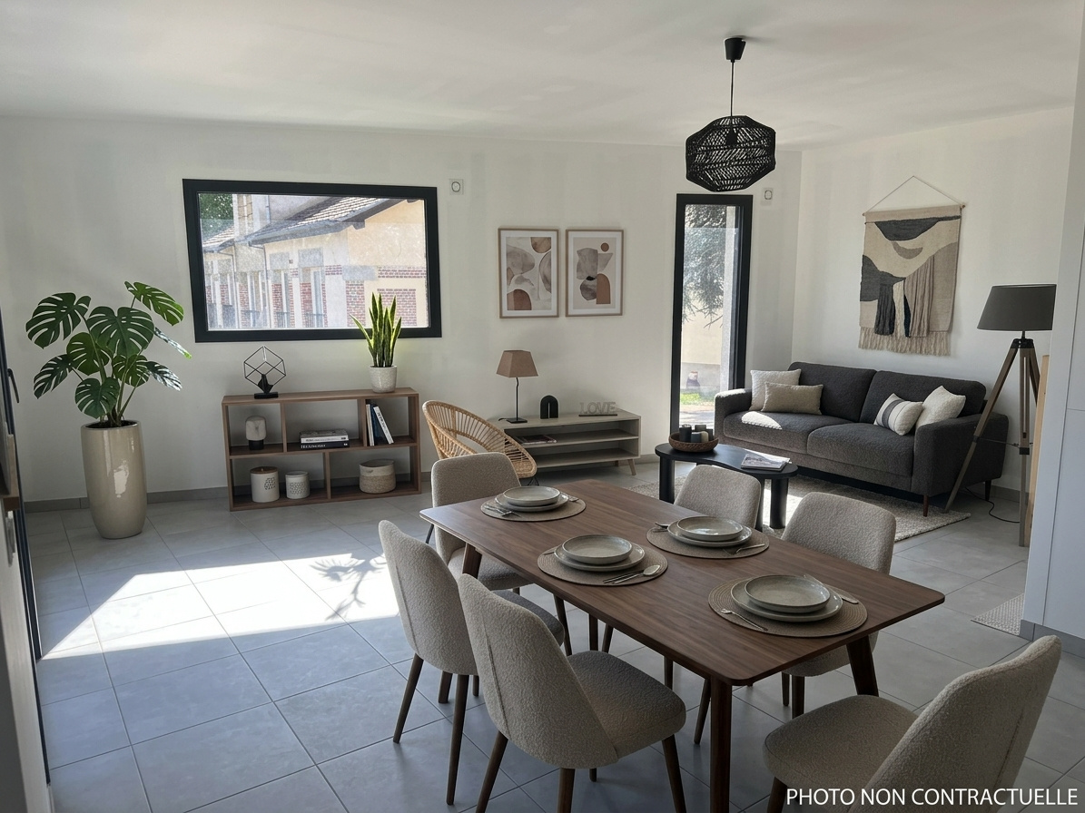 VENTE - Appartement - La Fouillouse (42480) - 380000 €