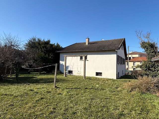 VENTE - Maison/villa - Firminy (42700) - 235000 €