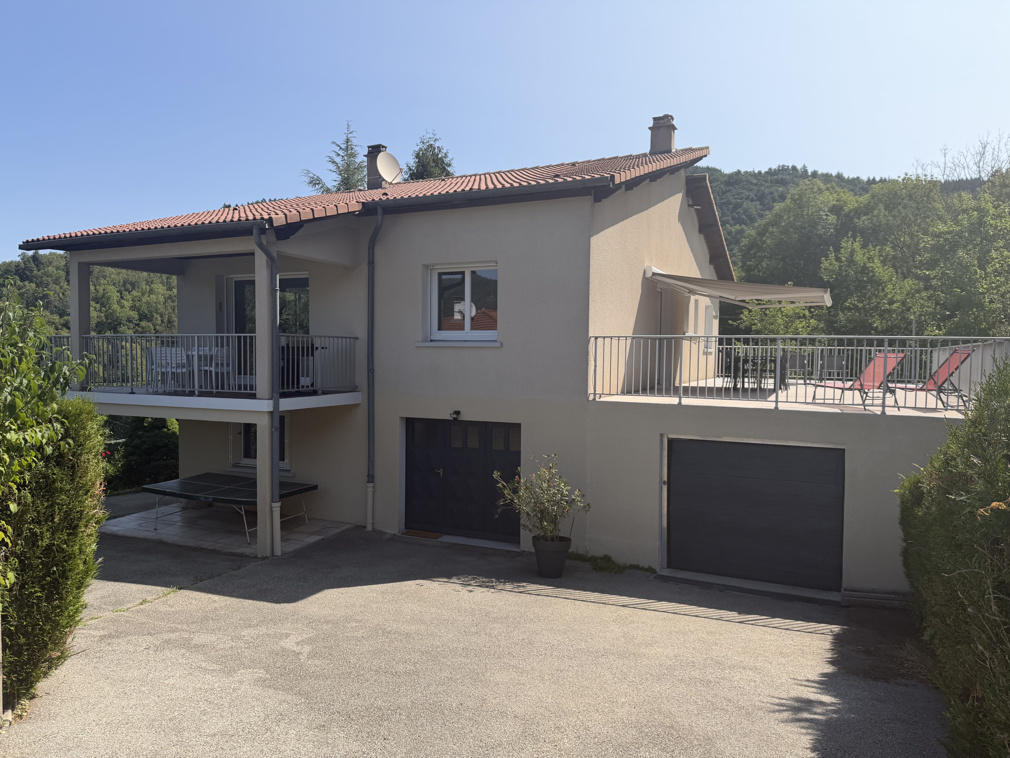 VENTE - Maison/villa - Aurec-sur-Loire (43110) - 319000 €