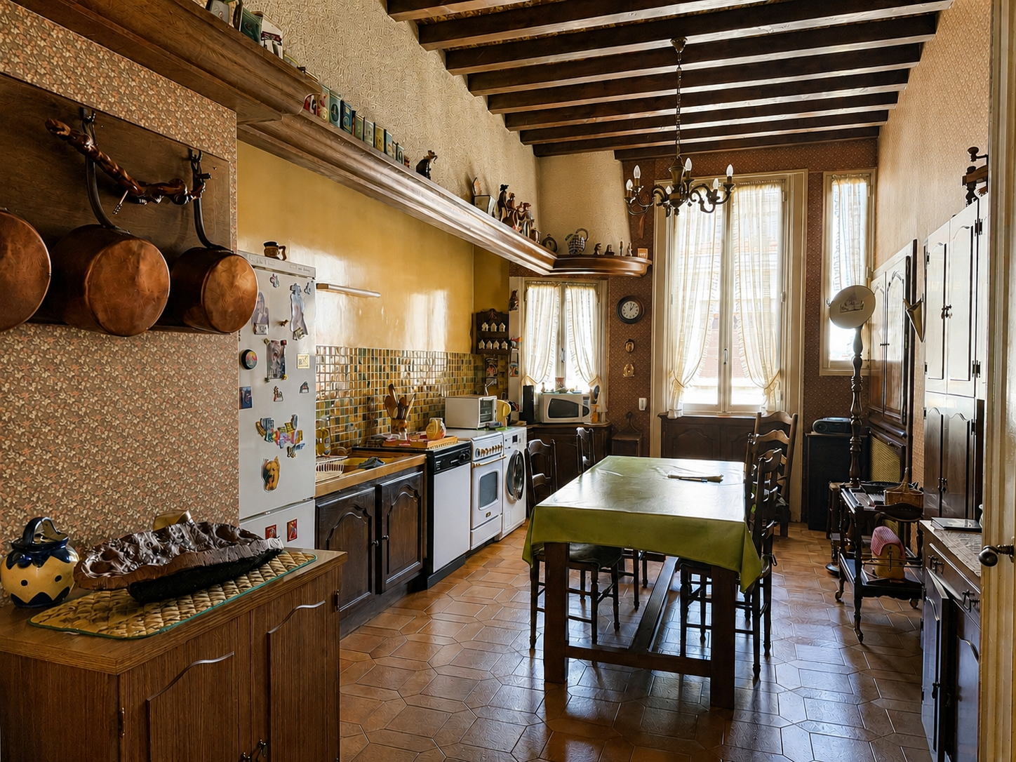 VENTE - Appartement - Saint-Étienne (42000) - 295000 €