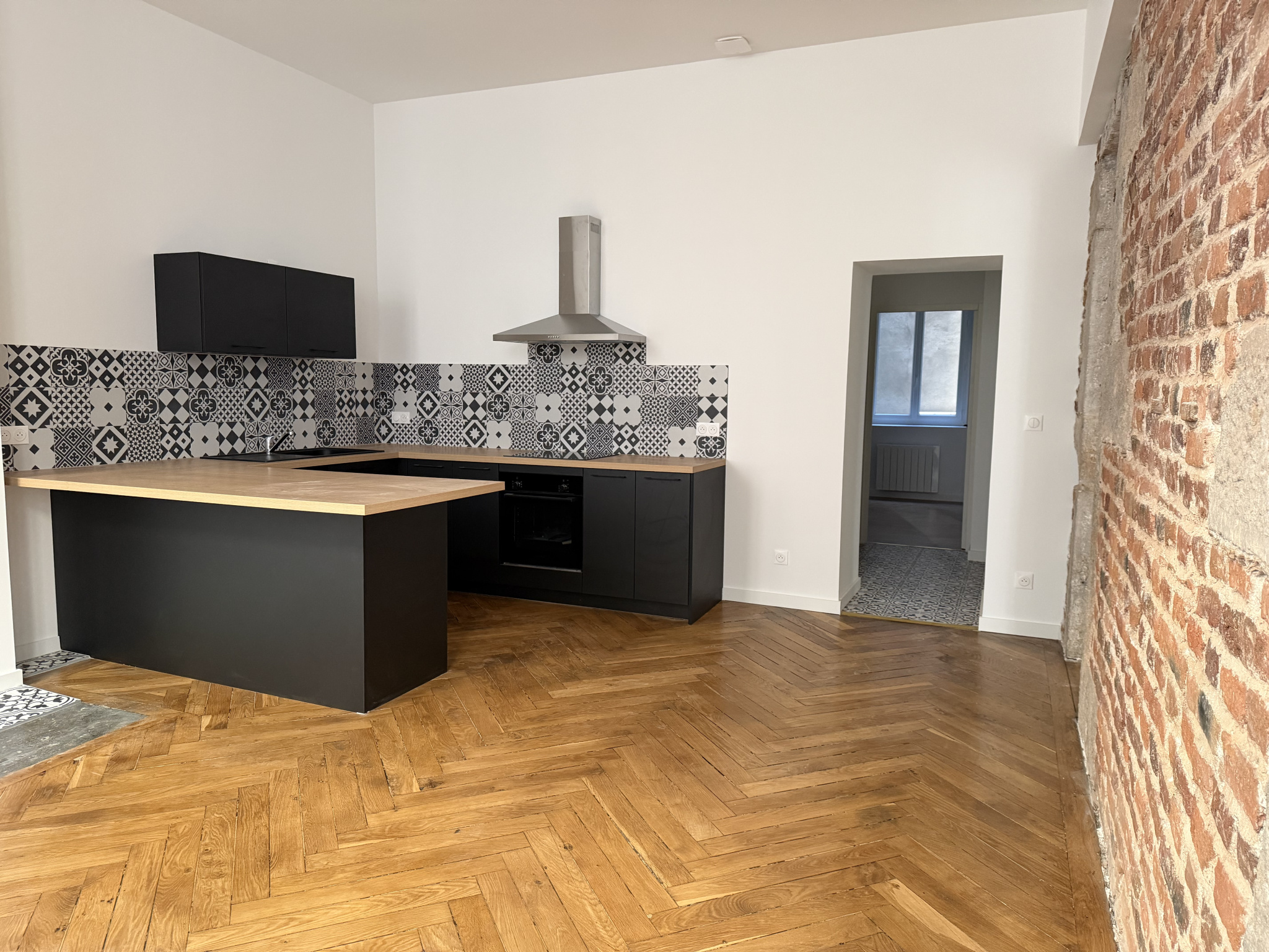 VENTE - Appartement - Saint-Étienne (42000) - 169000 €