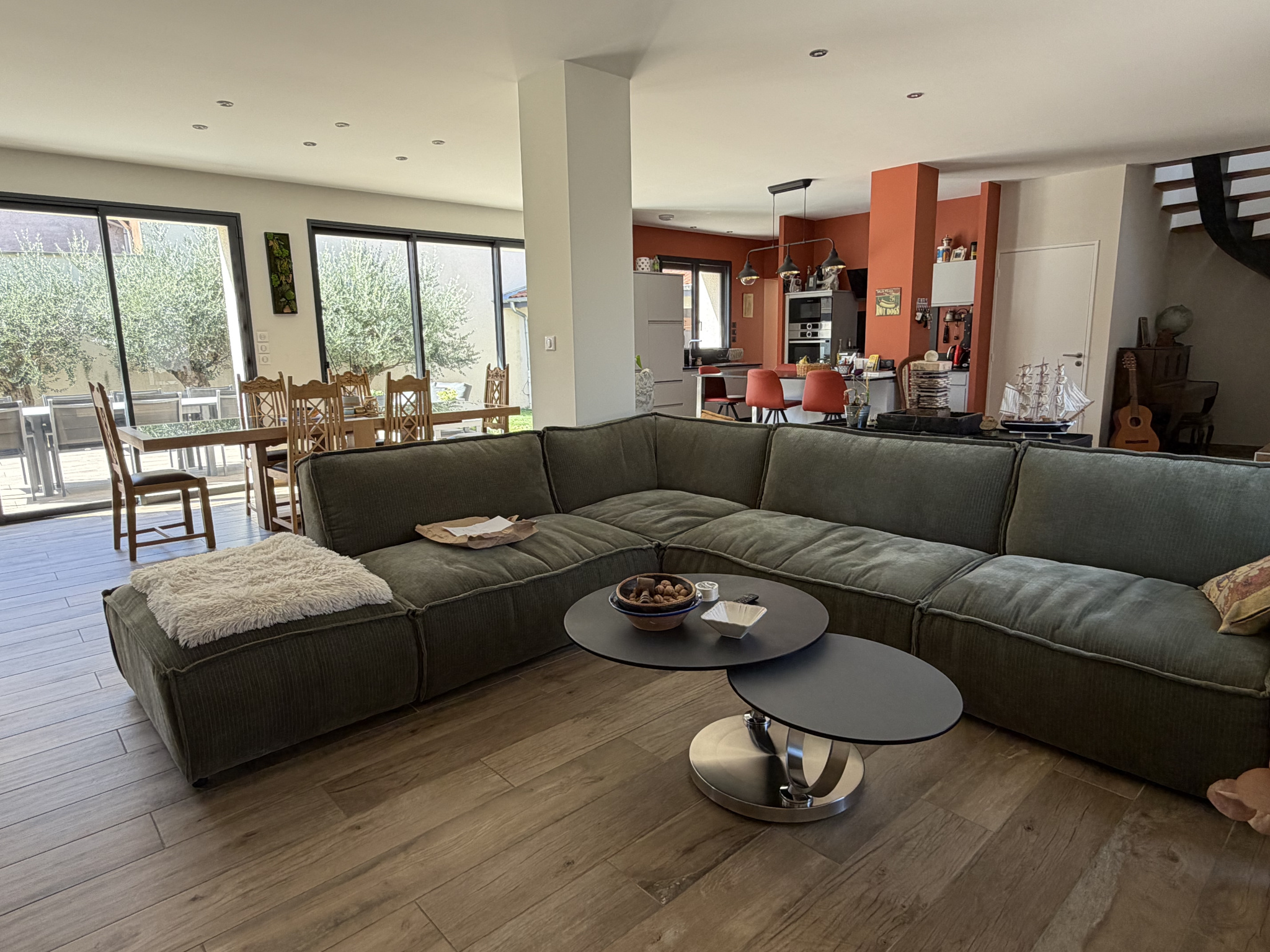 VENTE - Maison/villa - Saint-Marcellin-en-Forez (42680) - 429000 €