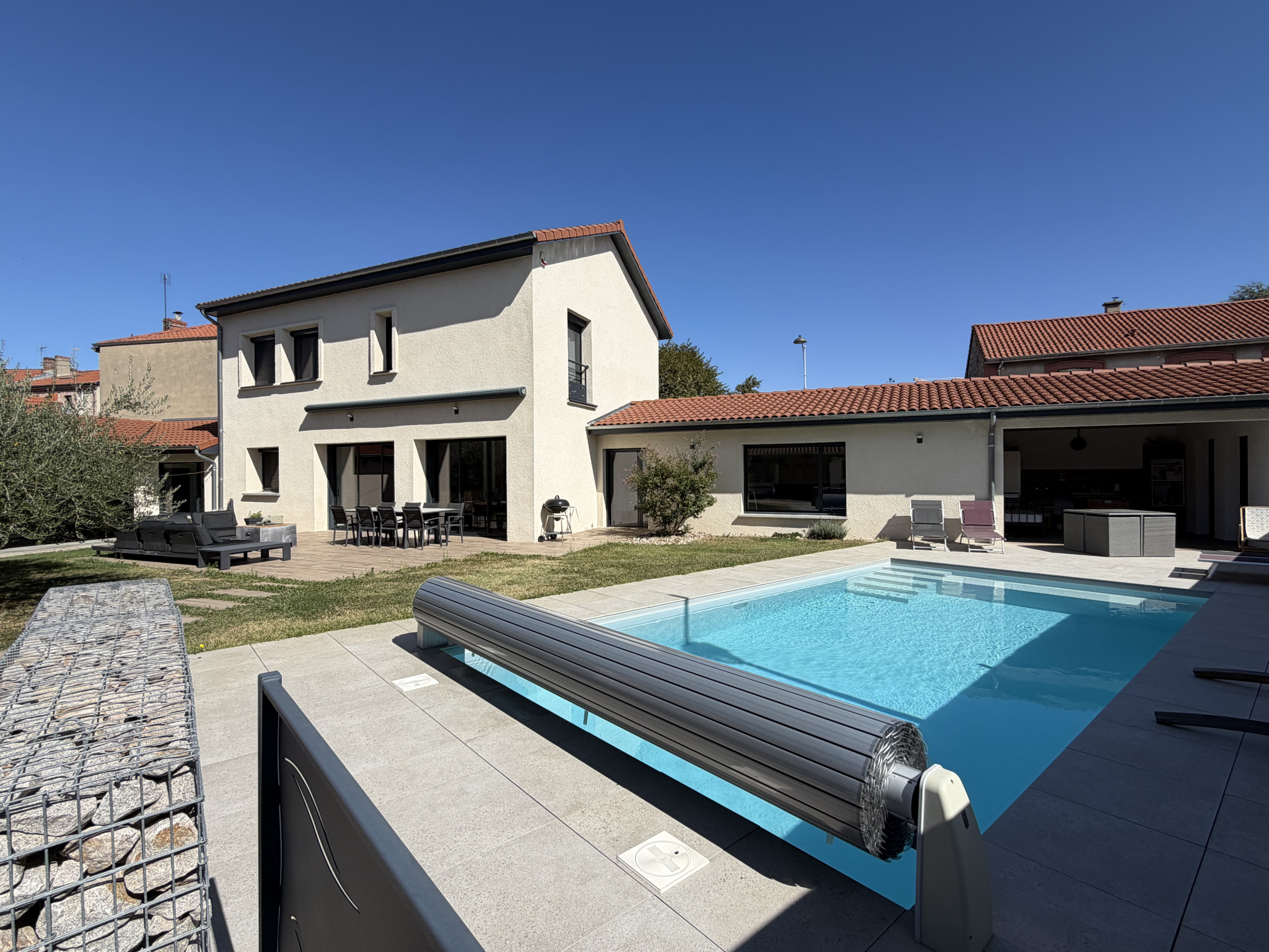 VENTE - Maison/villa - Saint-Marcellin-en-Forez (42680) - 429000 €