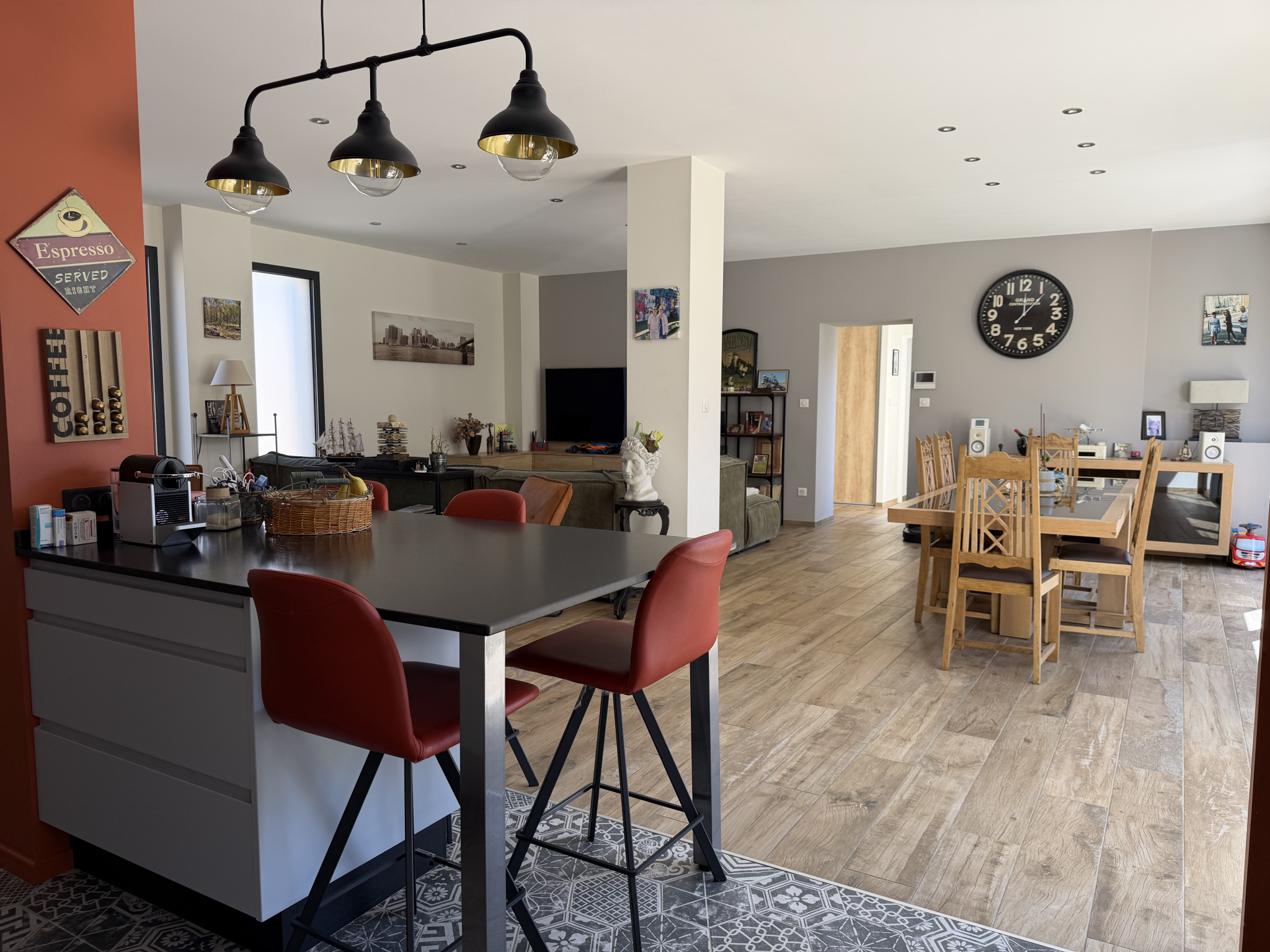 VENTE - Maison/villa - Saint-Marcellin-en-Forez (42680) - 429000 €