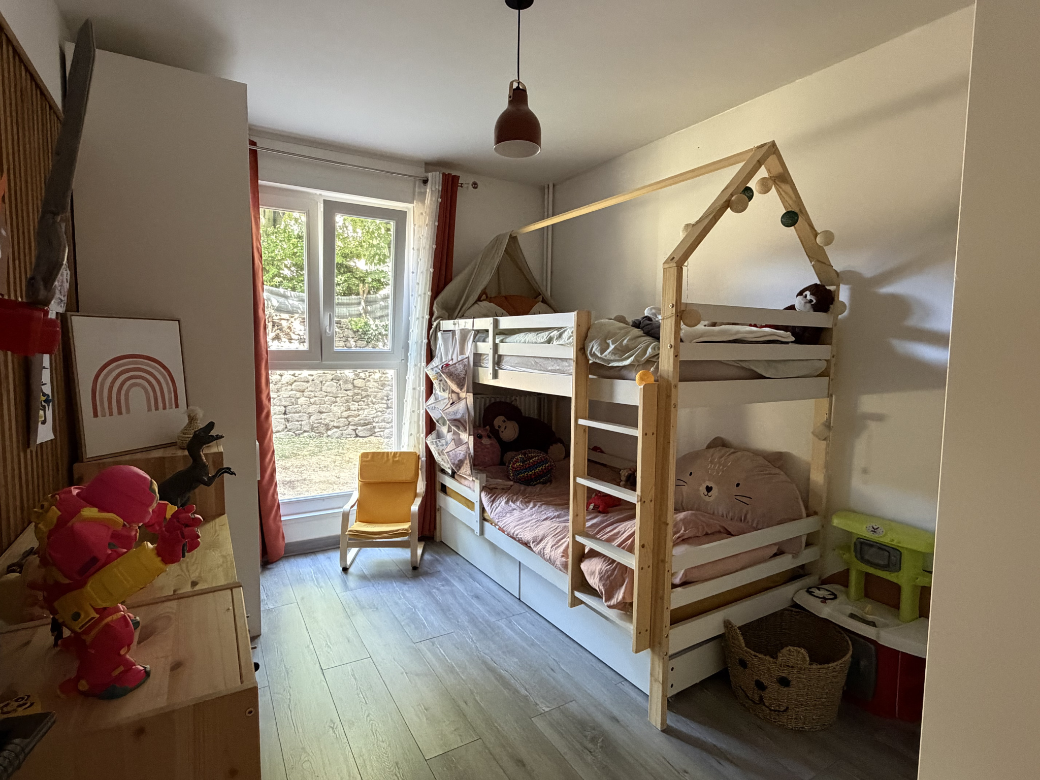VENTE - Appartement - Saint-Étienne (42100) - 89000 €