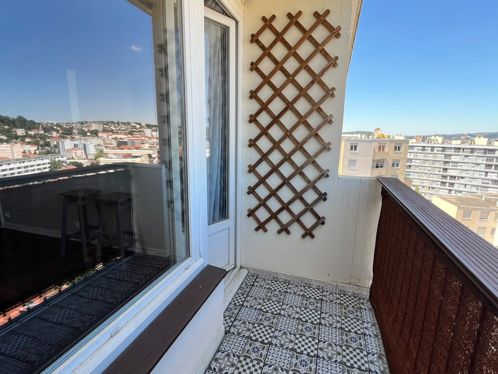 VENTE - Appartement - Saint-Étienne (42100) - 79000 €