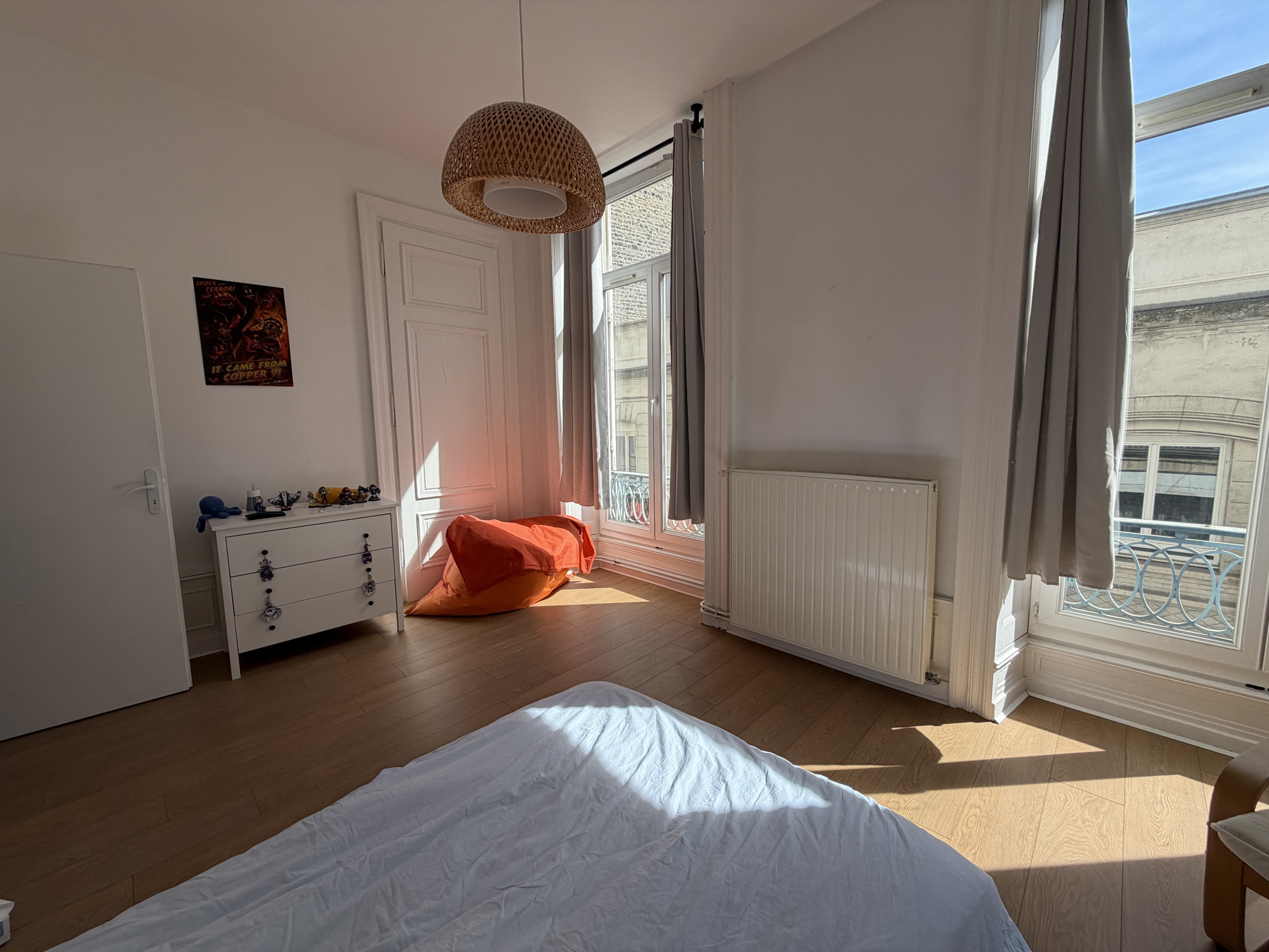 VENTE - Appartement - Saint-Étienne (42000) - 149000 €