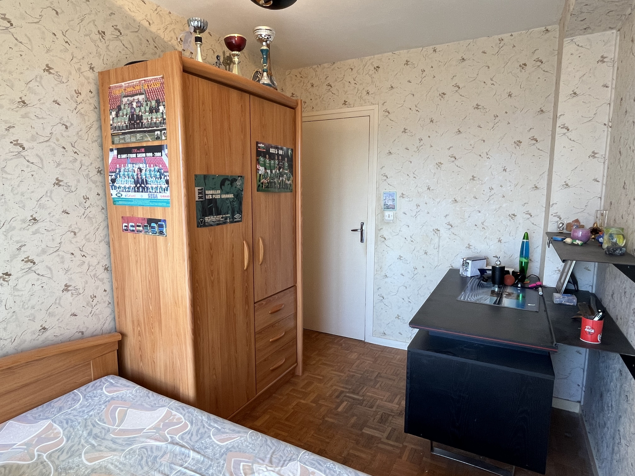 VENTE - Appartement - Villars (42390) - 89000 €