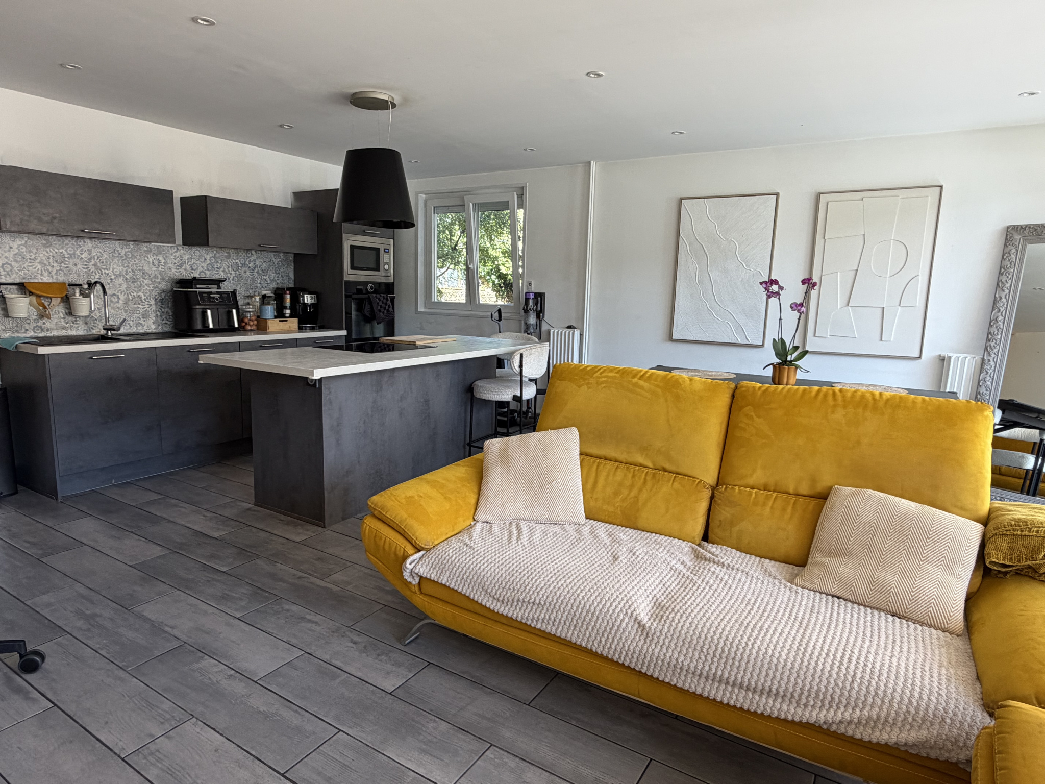 VENTE - Appartement - Saint-Étienne (42100) - 89000 €