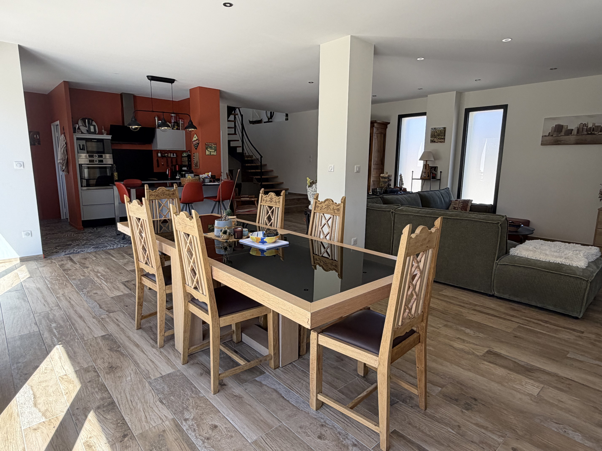 VENTE - Maison/villa - Saint-Marcellin-en-Forez (42680) - 429000 €