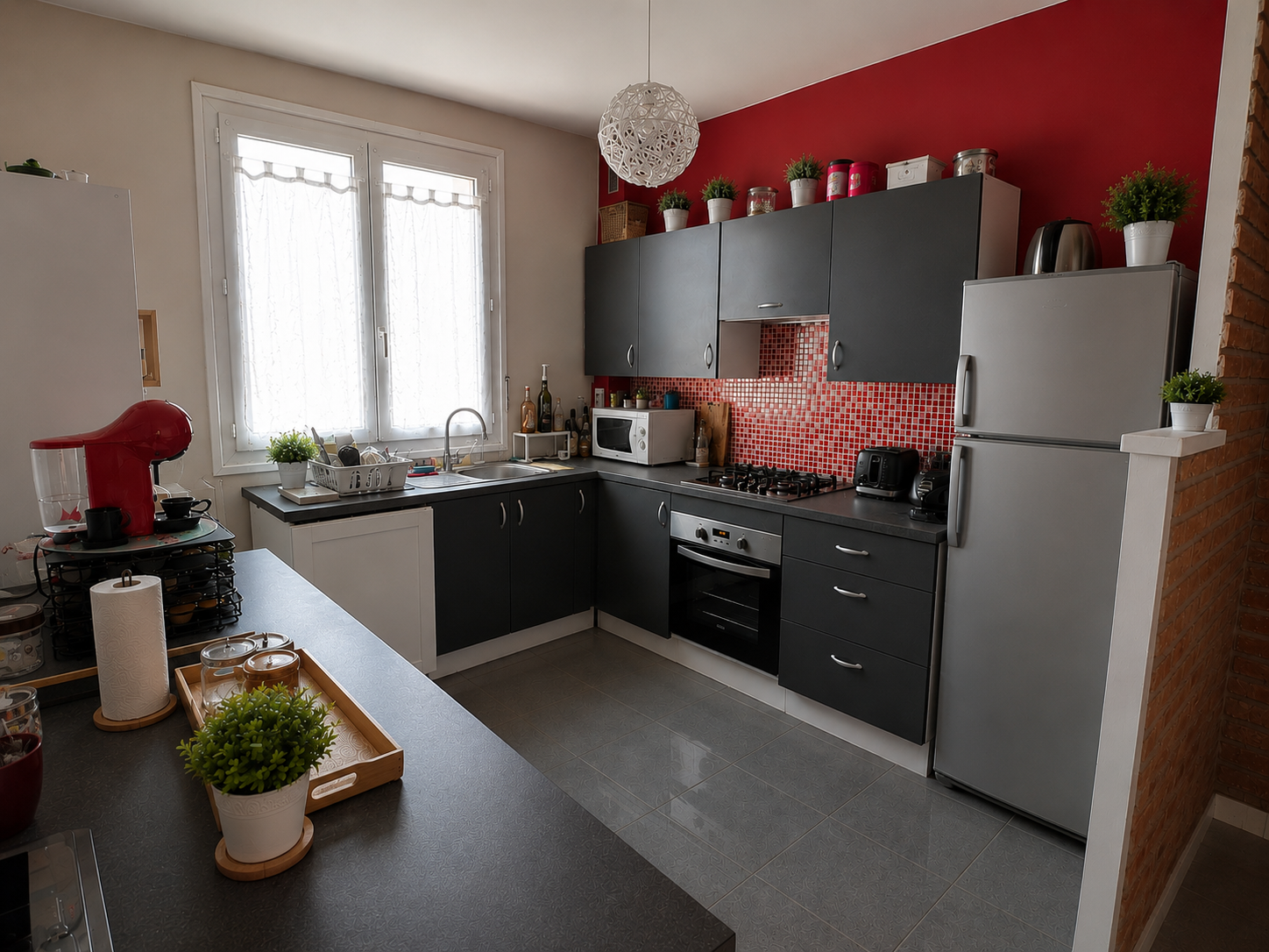 VENTE - Appartement - Saint-Étienne (42000) - 80000 €