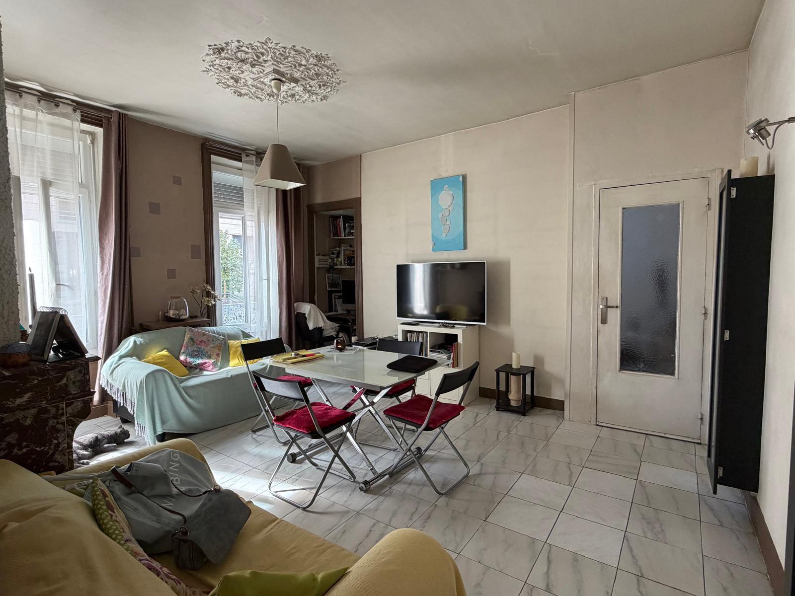 VENTE - Maison/villa - Saint-Chamond (42400) - 179000 €