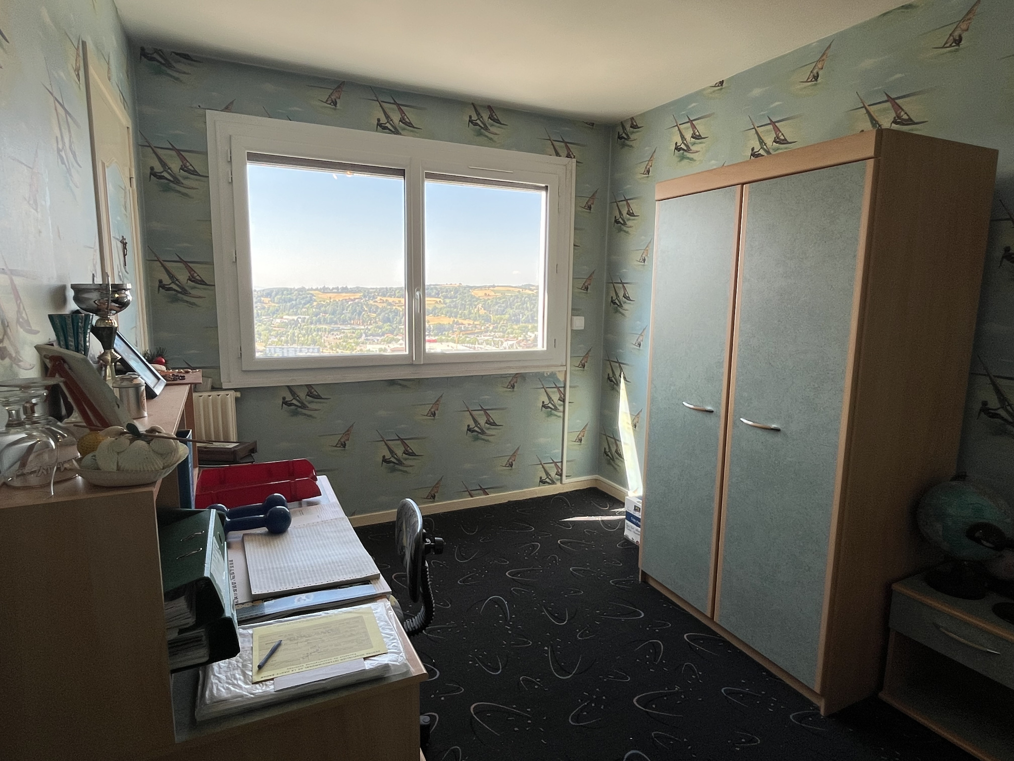 VENTE - Appartement - Villars (42390) - 89000 €
