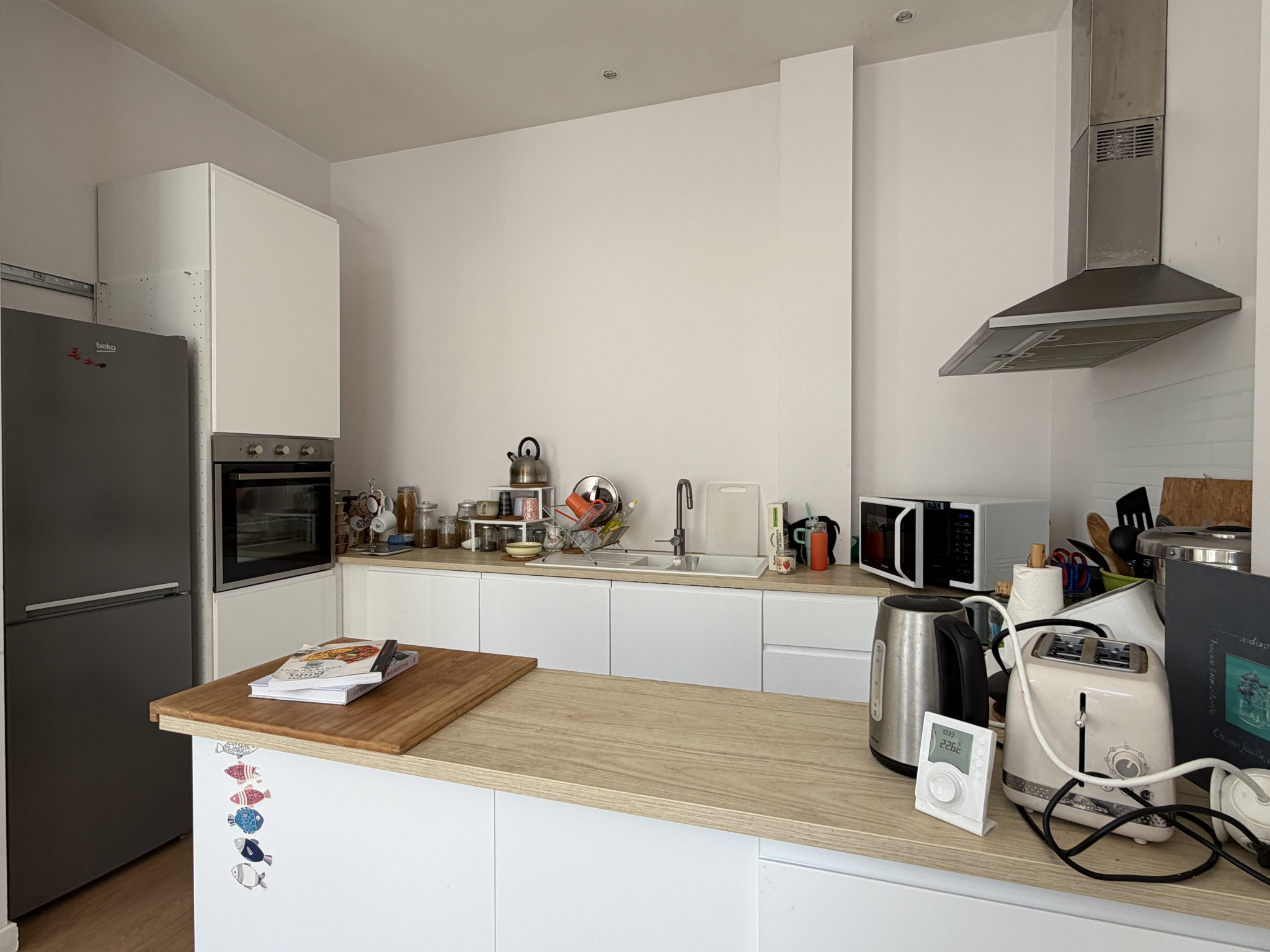 VENTE - Appartement - Saint-Étienne (42000) - 149000 €