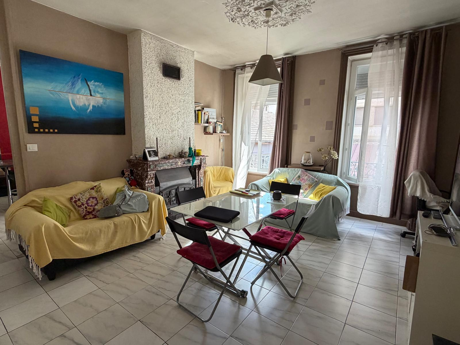 VENTE - Maison/villa - Saint-Chamond (42400) - 179000 €
