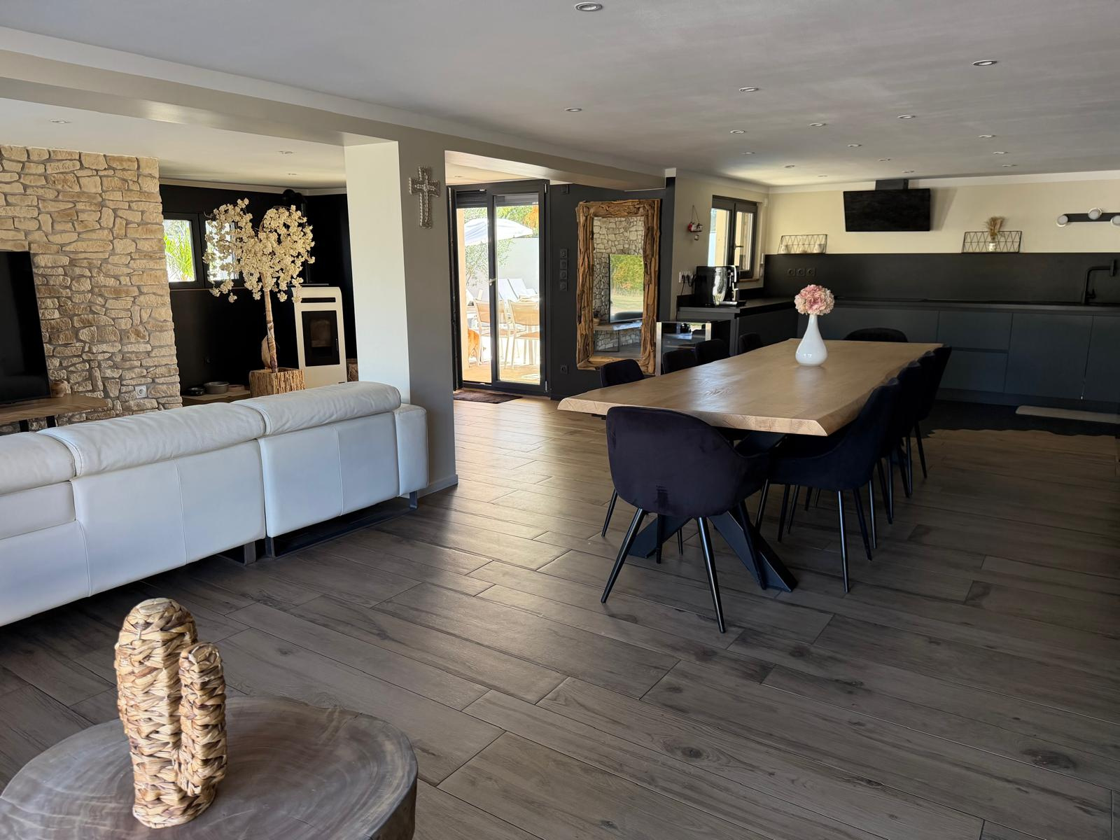 VENTE - Maison/villa - Roche-la-Molière (42230) - 459000 €