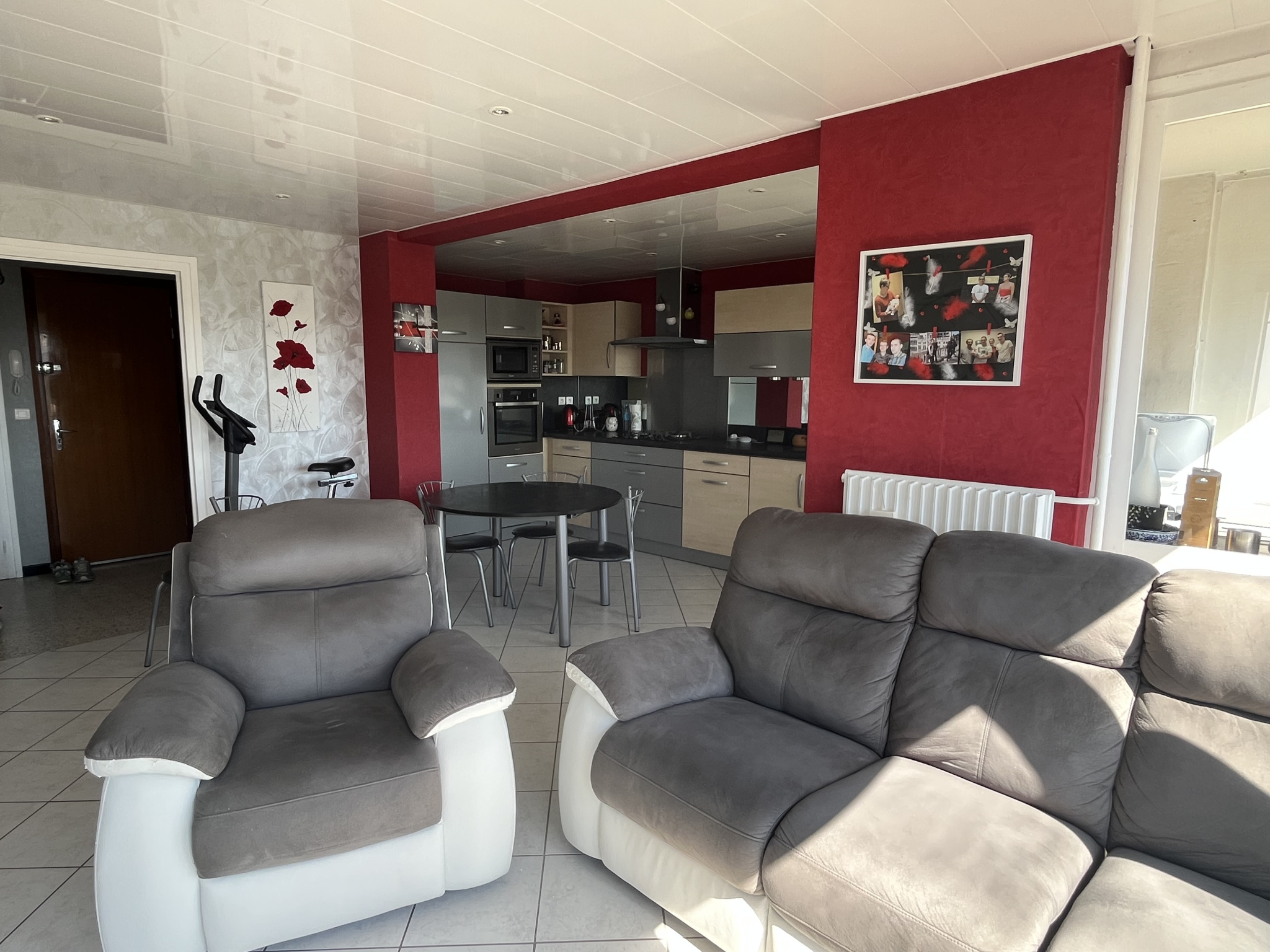 VENTE - Appartement - Villars (42390) - 89000 €