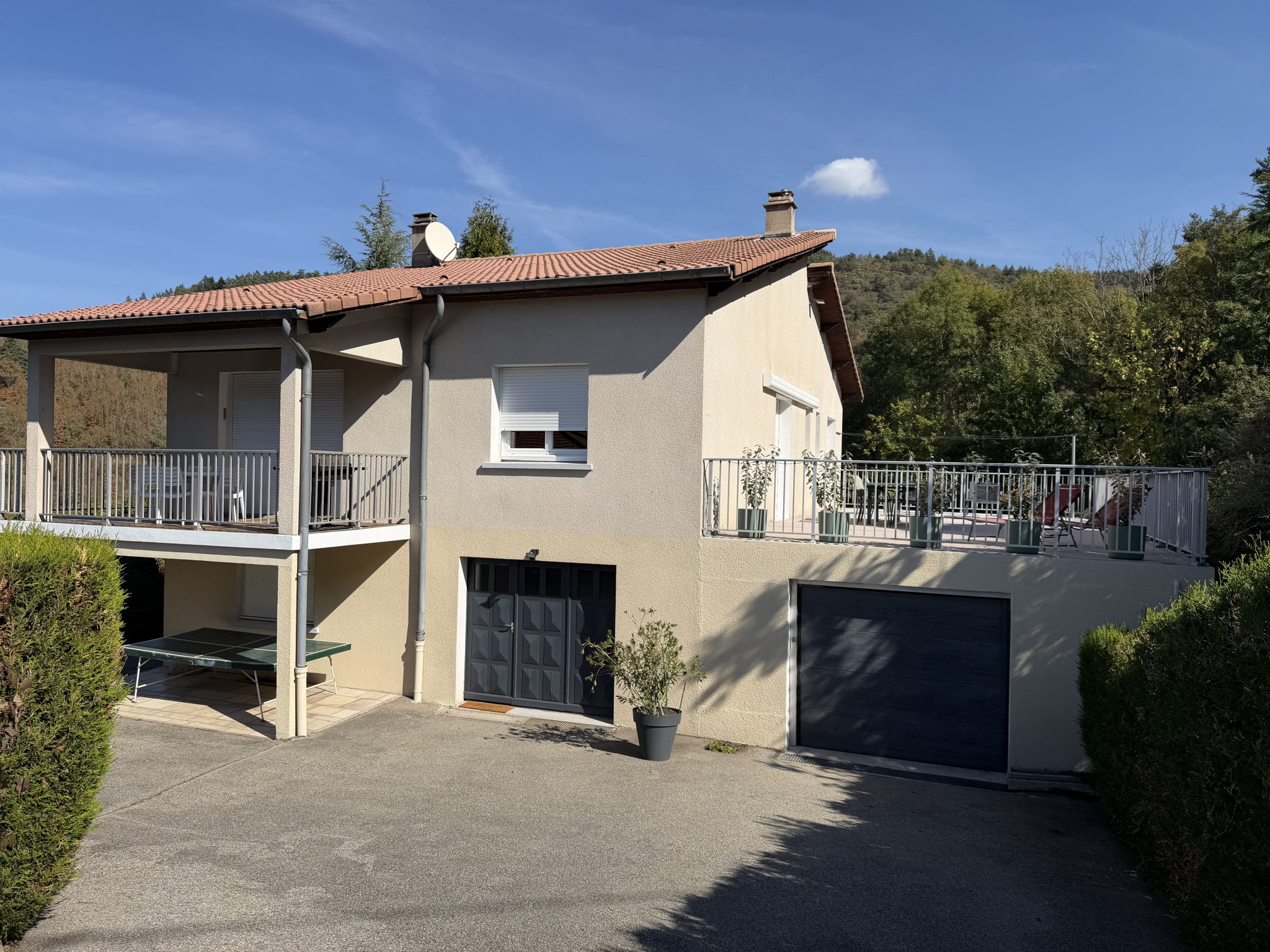 VENTE - Maison/villa - Aurec-sur-Loire (43110) - 319000 €