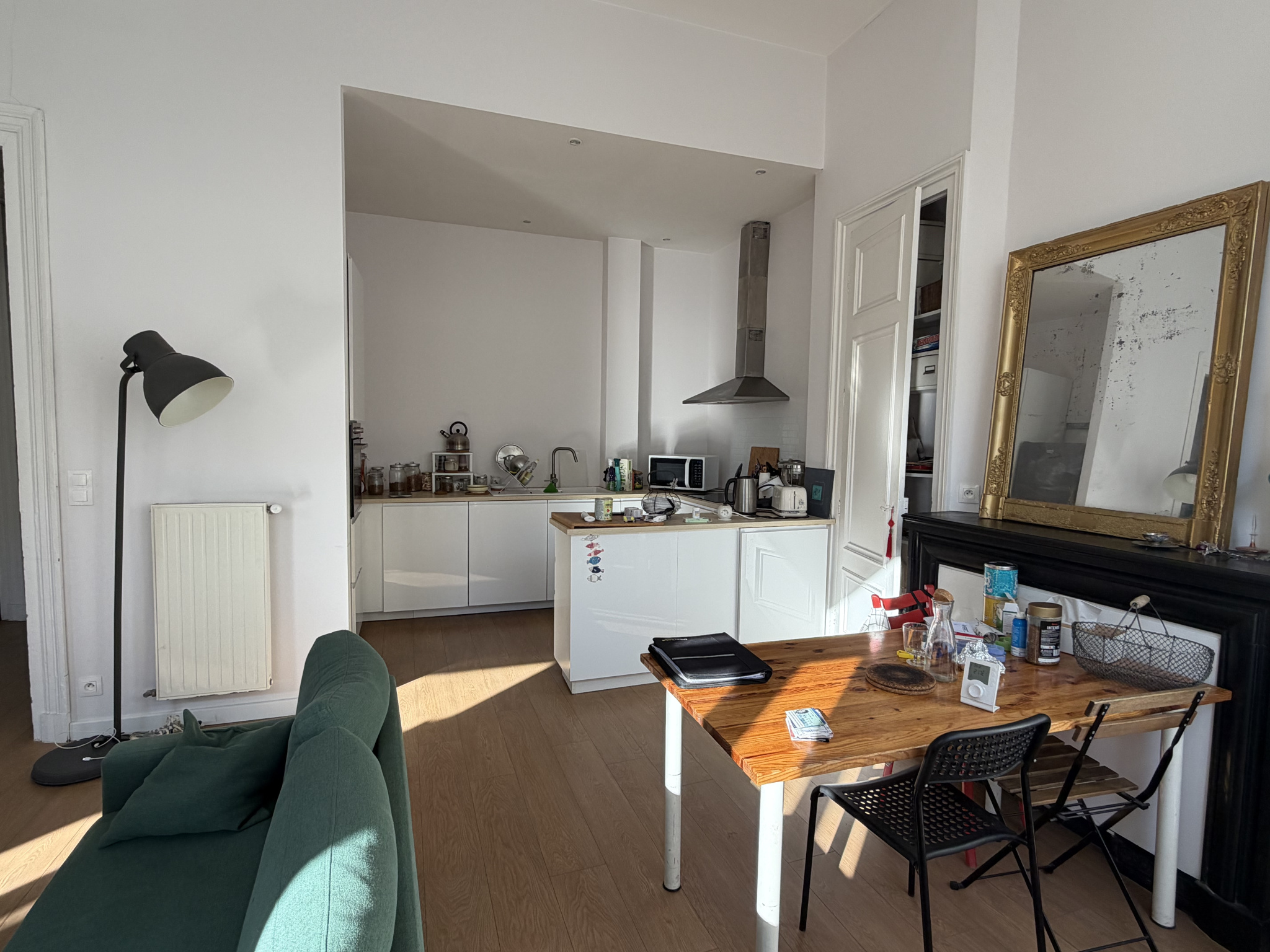 VENTE - Appartement - Saint-Étienne (42000) - 149000 €