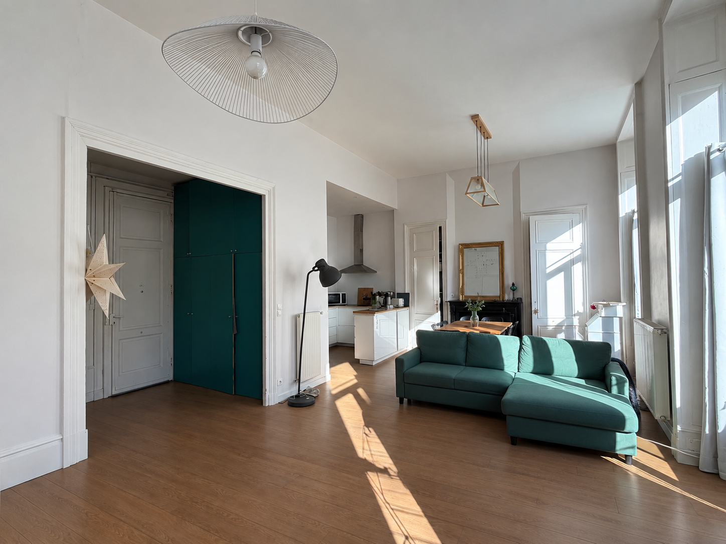 VENTE - Appartement - Saint-Étienne (42000) - 149000 €