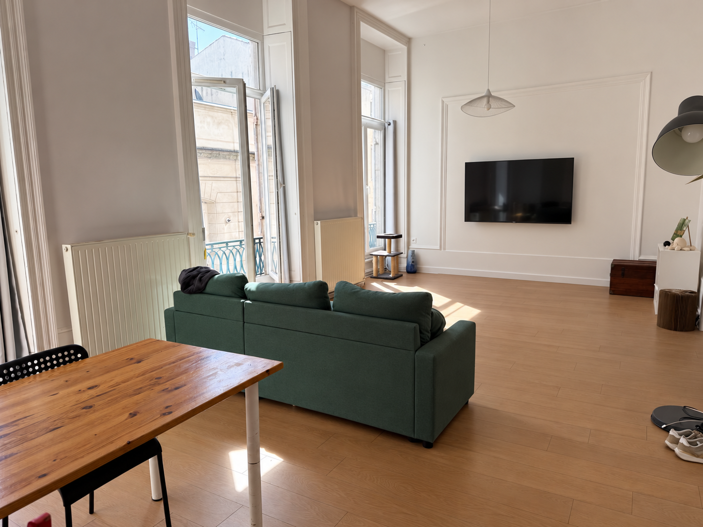 VENTE - Appartement - Saint-Étienne (42000) - 149000 €