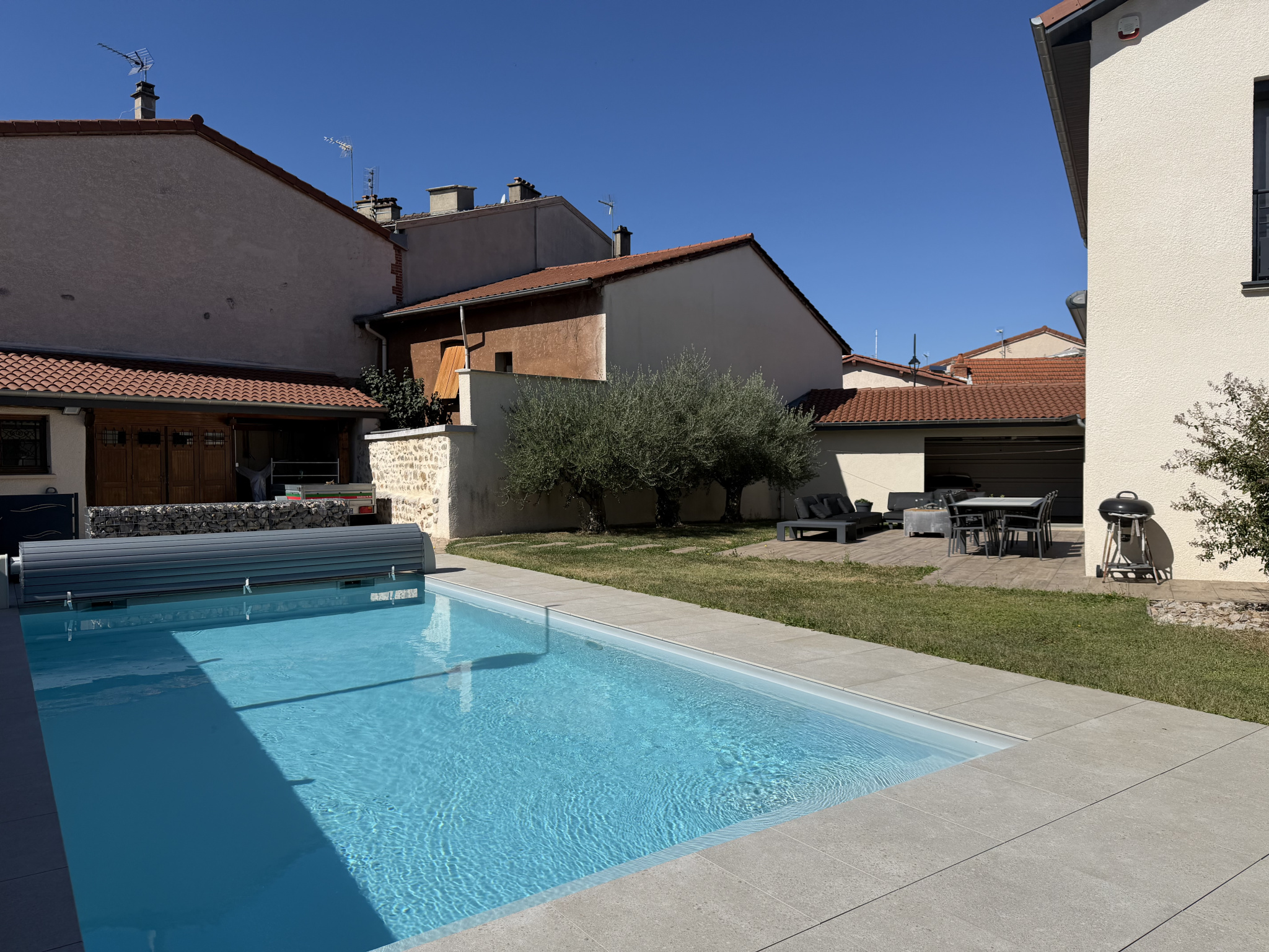 VENTE - Maison/villa - Saint-Marcellin-en-Forez (42680) - 429000 €
