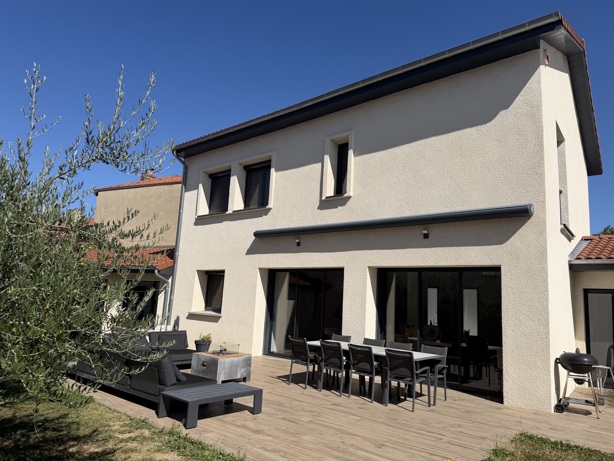 VENTE - Maison/villa - Saint-Marcellin-en-Forez (42680) - 429000 €