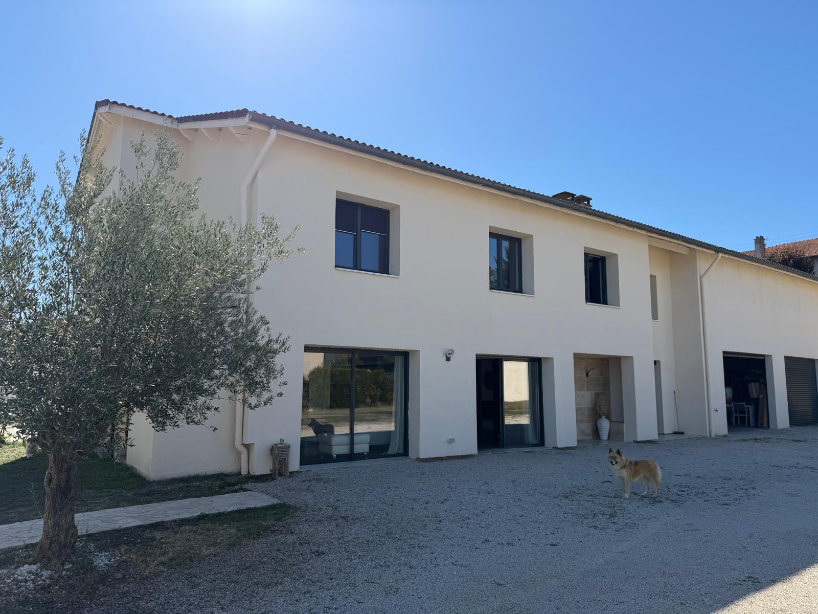 VENTE - Maison/villa - Roche-la-Molière (42230) - 459000 €