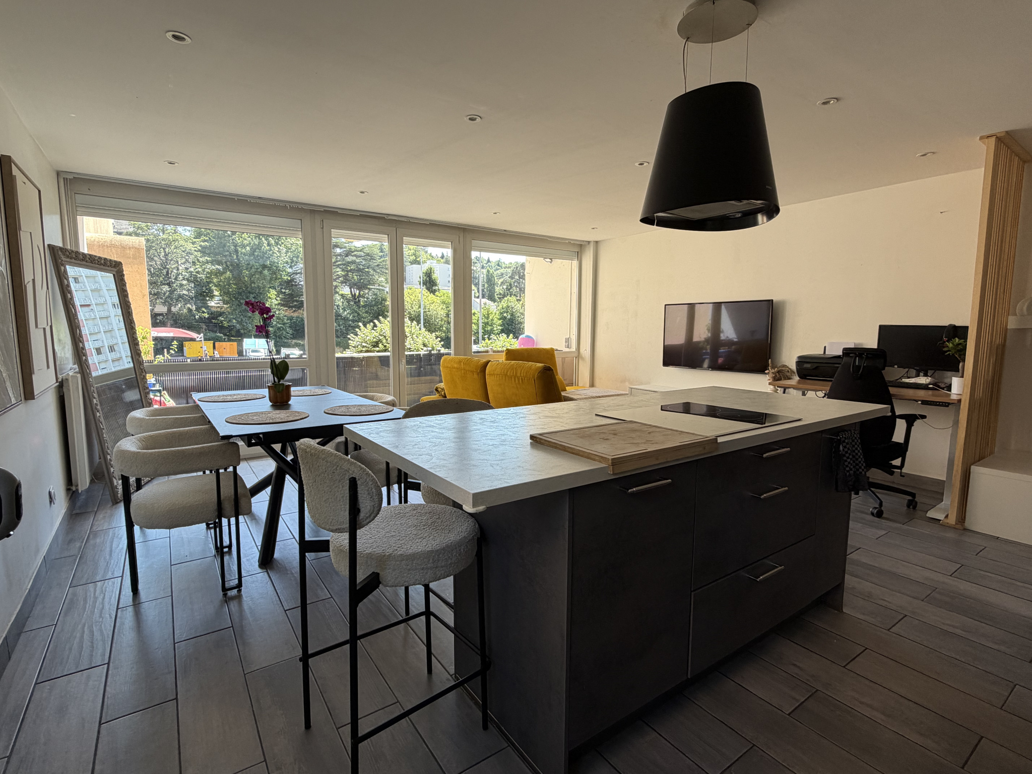VENTE - Appartement - Saint-Étienne (42100) - 89000 €