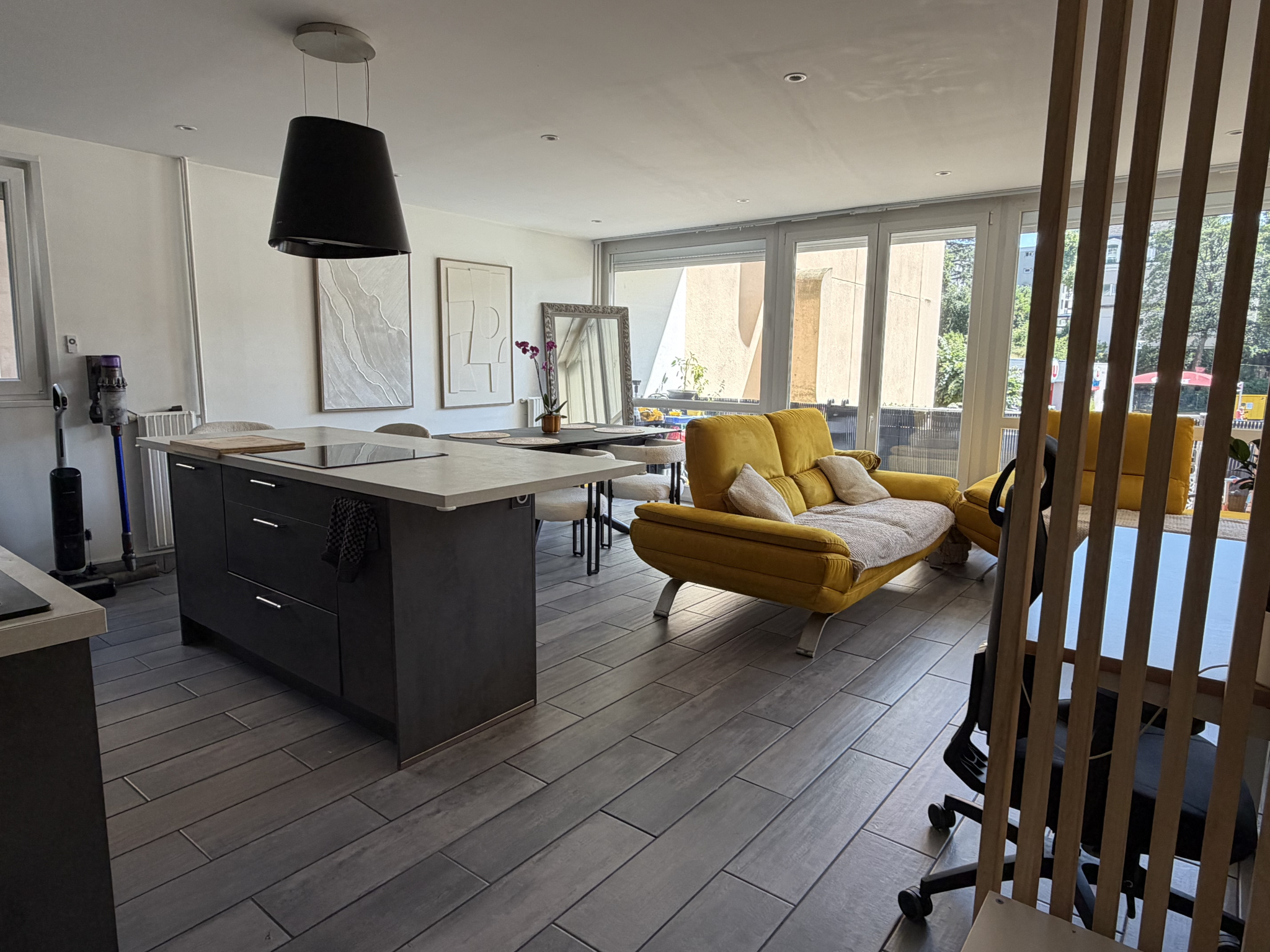 VENTE - Appartement - Saint-Étienne (42100) - 89000 €