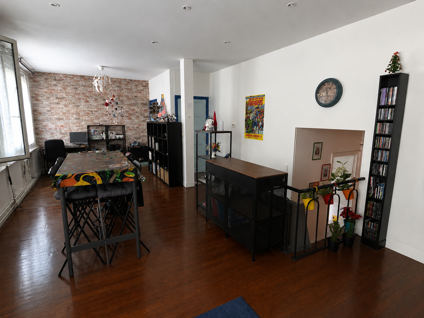 VENTE - Appartement - Saint-Étienne (42000) - 80000 €