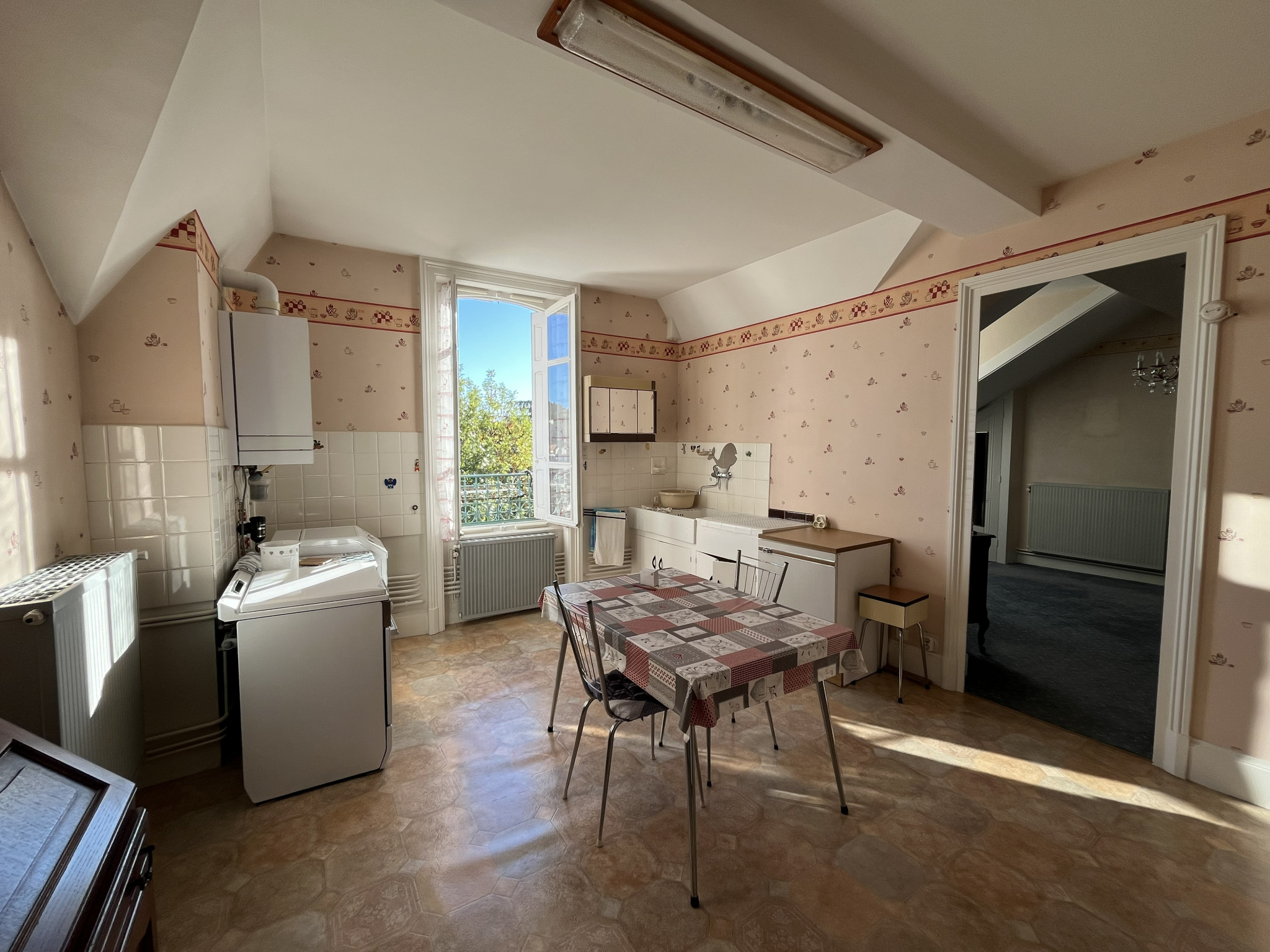 VENTE - Appartement - Saint-Étienne (42100) - 74000 €