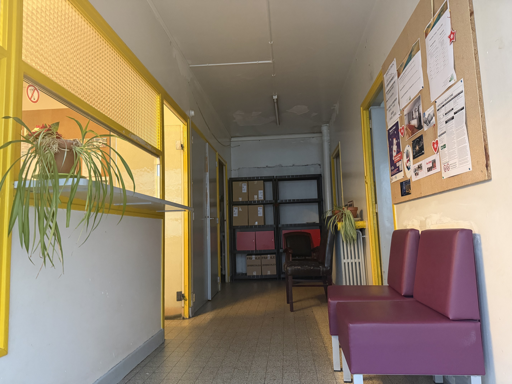 VENTE - Parking/box - Saint-Étienne (42000) - 219000 €