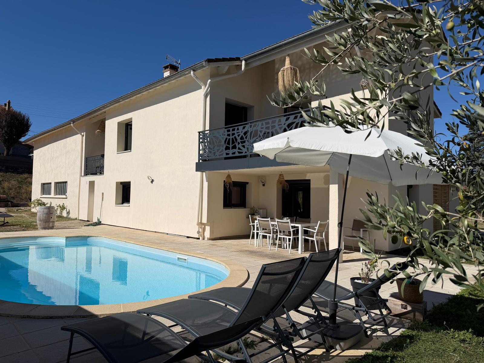VENTE - Maison/villa - Roche-la-Molière (42230) - 459000 €