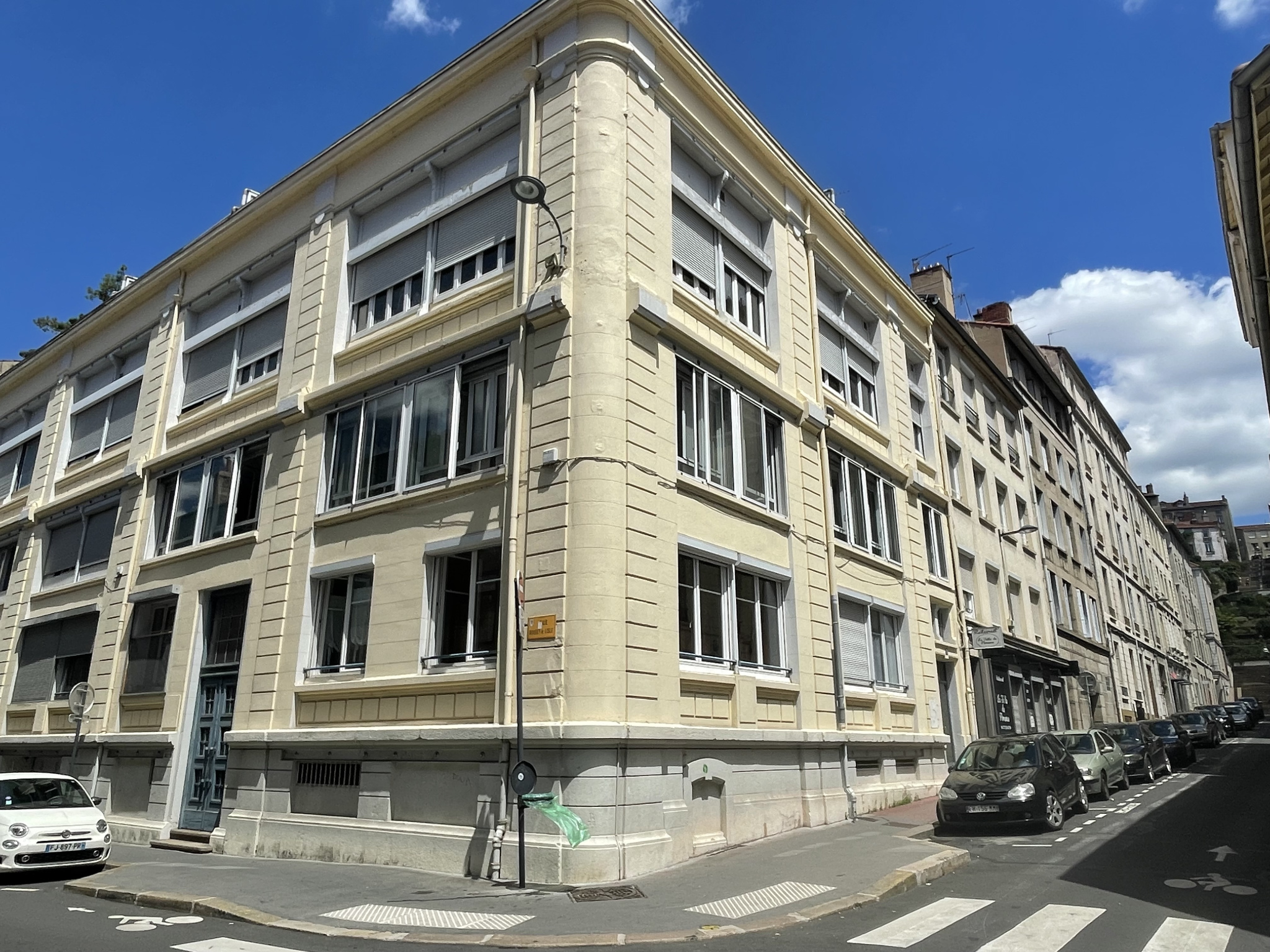 VENTE - Appartement - Saint-Étienne (42000) - 89000 €