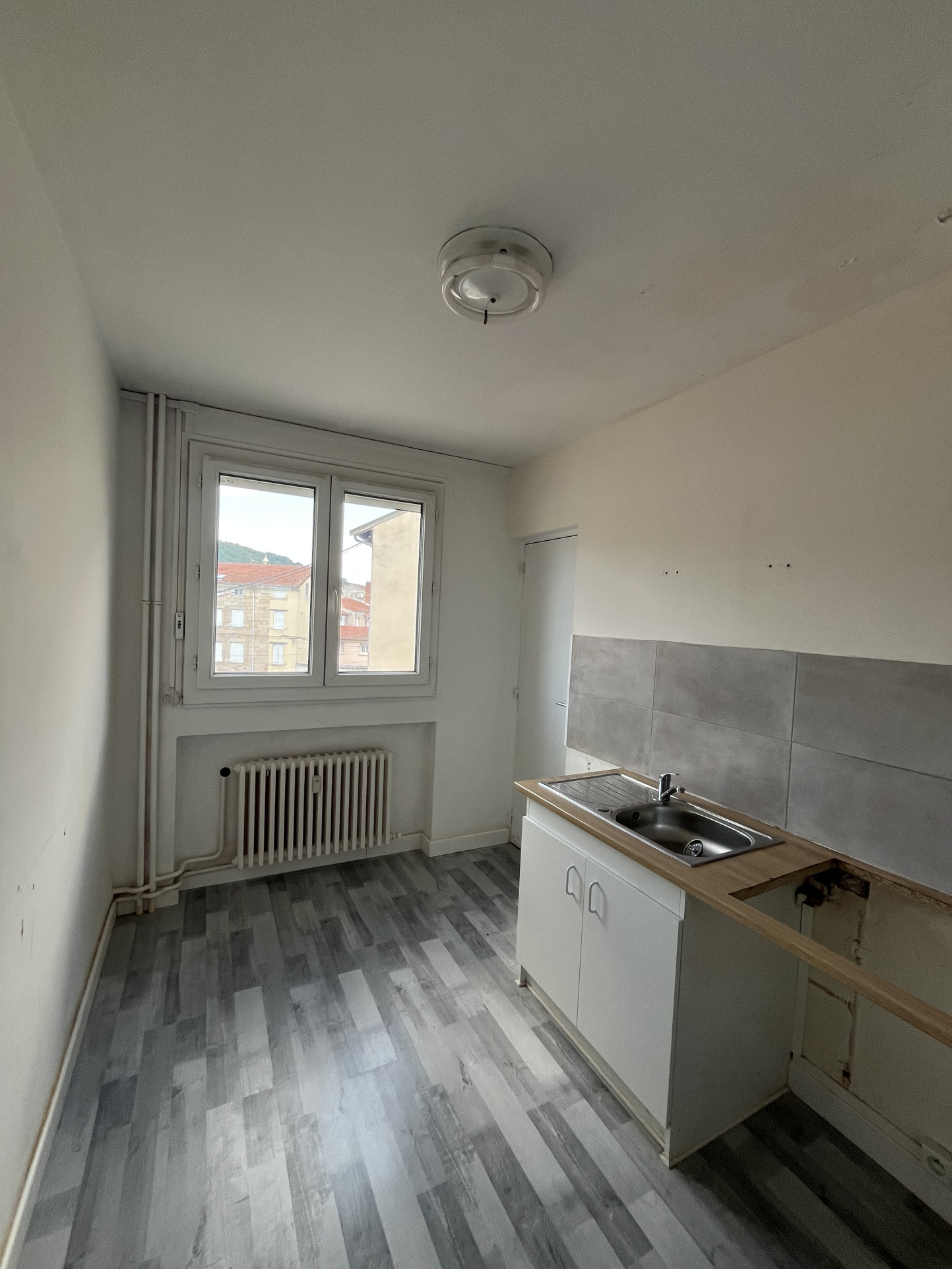 VENTE - Appartement - Le Chambon-Feugerolles (42500) - 49000 €